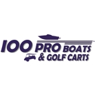 100 Pro Boats & Golf Cart Rentals & Club Memberships