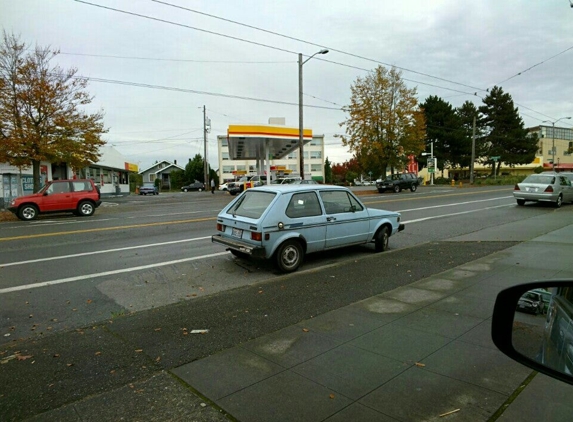 Shell - Seattle, WA