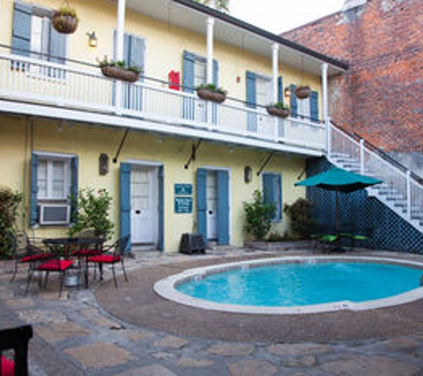 Hotel St Pierre, French Quarter Inns