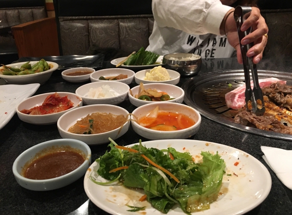 Biwon Korean BBQ and Sushi Restaurant - Las Vegas, NV