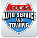 Louie's Auto Service - Air Conditioning Service & Repair