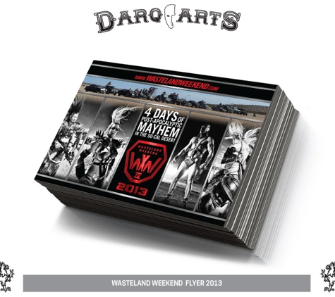 Darq•arts - Ardmore, OK