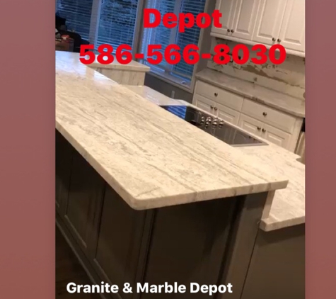 Granite & Marble Depot - Macomb, MI