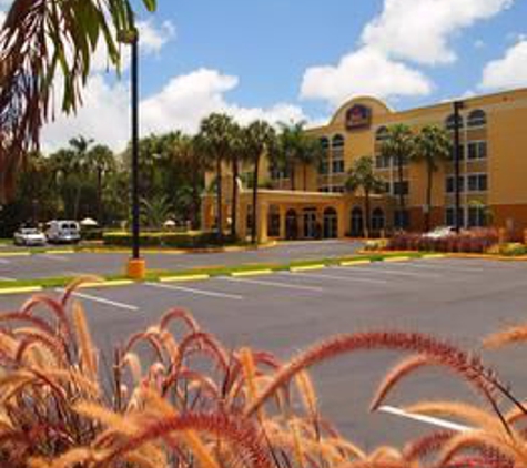 Best Western Ft. Lauderdale I-95 Inn - Fort Lauderdale, FL