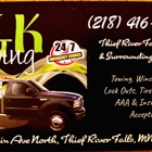 K & K Towing