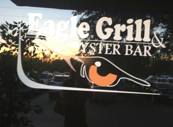 Eagle Grill & Oyster Bar - Greenacres, FL