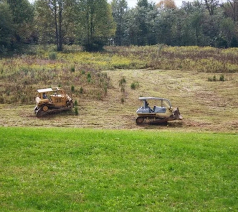 Roger Gunter Excavating, Bulldozing & Pond Building - Batesville, IN