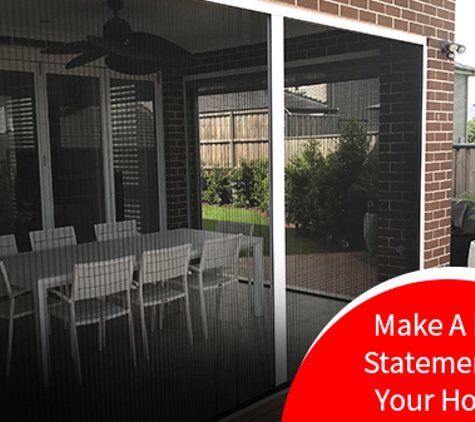 SP Screens - Molendinar, QLD. Make A Big Statement In Your Home