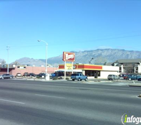 Wendy's - Albuquerque, NM