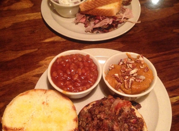 Monroe's Smokehouse Bar-B-Q - Jacksonville, FL