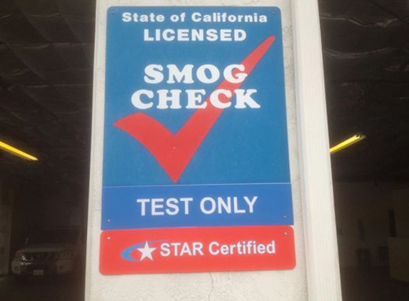 Ramona Smog Station - Ramona, CA