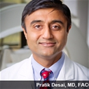 Desai, Pratik V MD,FACC - Physicians & Surgeons, Cardiology