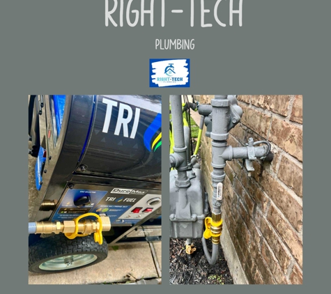 Right-Tech Plumbing