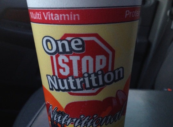 One Stop Nutrition - Scottsdale, AZ
