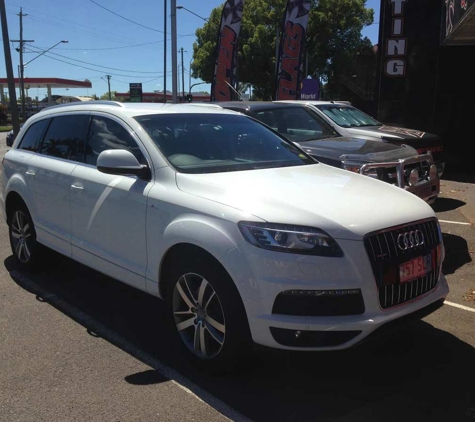 Downs Window Tinting - Wilsonton, QLD