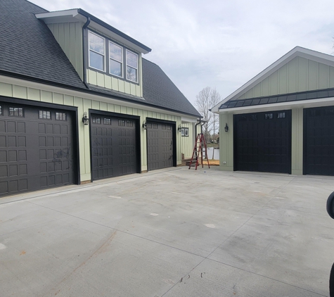 Allgood Garage Door Inc - High Point, NC