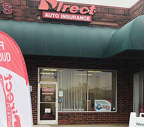 Direct Auto & Life Insurance - High Point, NC