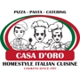 Casa D'Oro Homestyle Italian Restaurant