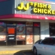 PJ's Fish & Chicken