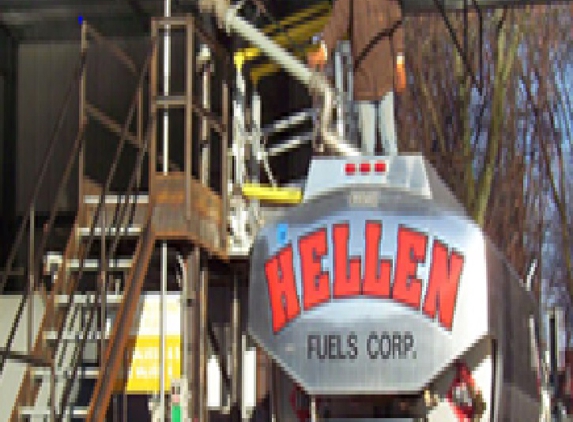 Hellen Fuels Corporation - Uxbridge, MA