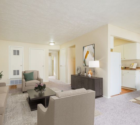 Georgetowne Apartment Homes - Omaha, NE