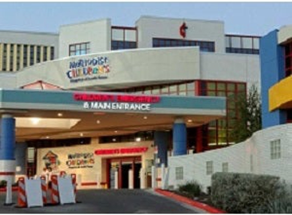 Children's Cancer and Blood Center - San Antonio, TX