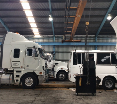 Progress Heavy Vehicle Repairs - Wacol, QLD
