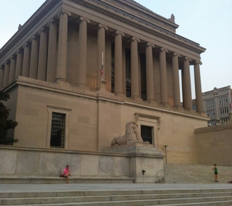 House of the Temple - Washington, DC