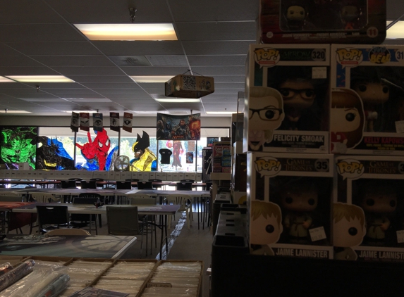 Heros Cards Comics & Games - Newnan, GA