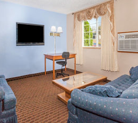 Super 8 by Wyndham Johnstown/Gloversville - Johnstown, NY