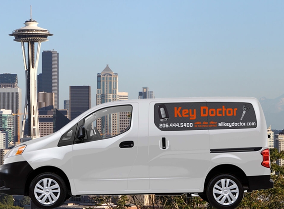 Key Doctor LLC - Renton, WA. Key Doctor Logo