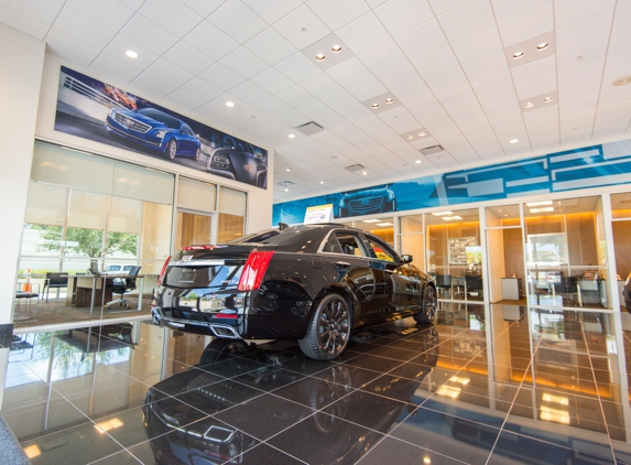 AutoNation Cadillac Port Richey - Port Richey, FL