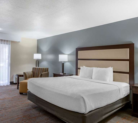 Best Western Sunridge Inn & Conference Center - Baker City, OR