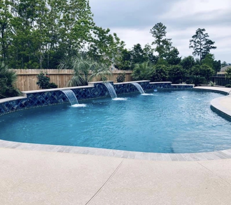 Pools By Tom - New Waverly, TX