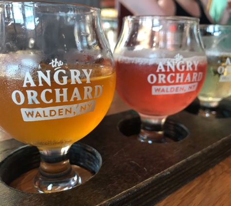 Angry Orchard - Walden, NY