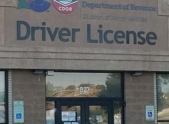 Pueblo Driver License Office - Pueblo, CO