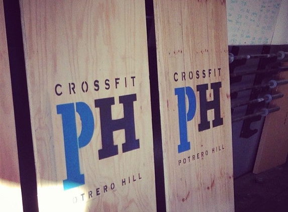 CrossFit Potrero Hill - San Francisco, CA