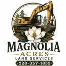 Magnolia Acres Land Services - Concrete Contractors