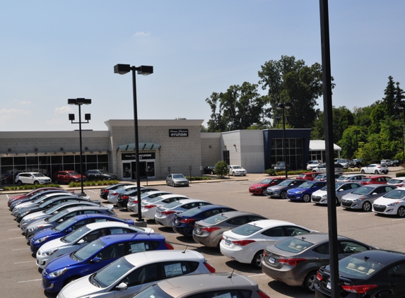 Wolfchase Hyundai - Memphis, TN