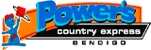 Power's Country Express - Transport - Light