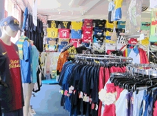 Soccer Shop USA, 458 S Alameda St, Los Angeles, CA, Soccer equipment and  supplies - MapQuest