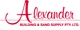 Alexander Building And Sand Supply Pty Ltd - Building Supplies