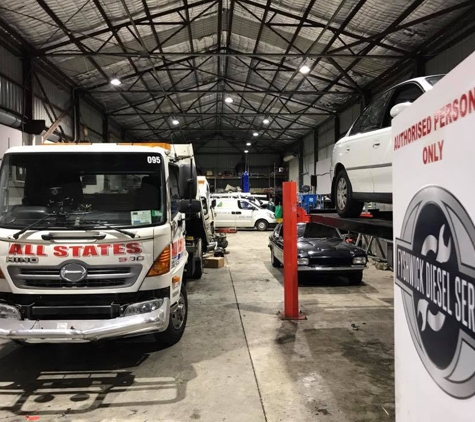 Fyshwick Diesel Service - Queanbeyan East, NSW