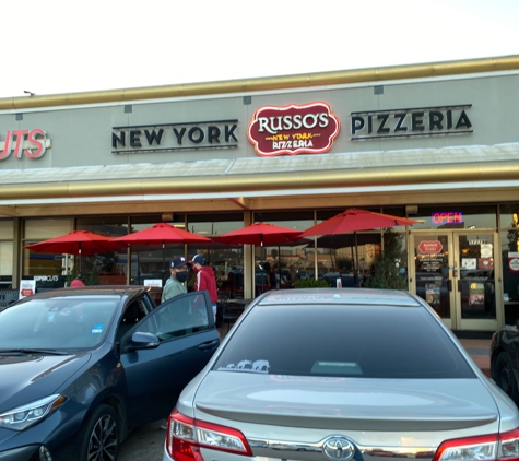 Russo’s New York Pizzeria - Houston, TX