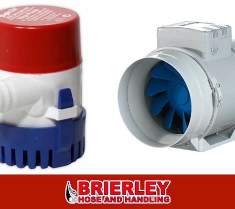 Brierley Hose & Handling - Invermay, TAS