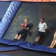 Sky Zone Trampoline Park