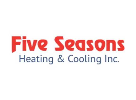 Five Seasons Heating & Cooling - Hiawatha, IA