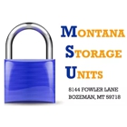 Montana Storage Units