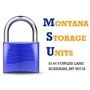 Montana Storage Units