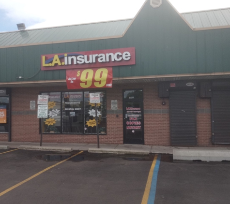 L A Insurance - Detroit, MI